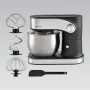 Robot culinaire Feel Maestro MR-557 Noir Argenté 1200 W 3 L de Feel Maestro, Robots de cuisine et mini-hachoirs - Réf : S9110...