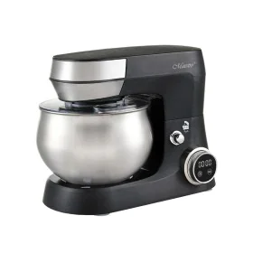 Robot culinaire Feel Maestro MR-558 Noir Argenté 5 L de Feel Maestro, Robots de cuisine et mini-hachoirs - Réf : S91105931, P...