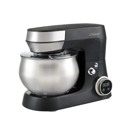 Food Processor Feel Maestro MR-558 Black Silver 5 L by Feel Maestro, Kitchen robots and mini choppers - Ref: S91105931, Price...