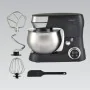 Robot de Cozinha Feel Maestro MR-558 Preto Prateado 5 L de Feel Maestro, Robôs de cozinha e minipicadoras - Ref: S91105931, P...