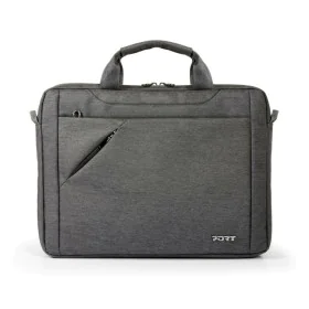 Laptop Case Port Designs         Grey 14" 40 x 30 x 7 cm by Port Designs, Bags and covers for laptops and netbooks - Ref: S91...