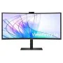 Écran Samsung S65VC UltraWide Quad HD 34" 100 Hz de Samsung, Ecrans PC - Réf : S91105972, Prix : 538,35 €, Remise : %