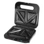 Sandwichmaker Amica SMK 4011 Schwarz 750 W von Amica, Sandwichtoaster - Ref: S91106048, Preis: 52,02 €, Rabatt: %