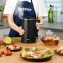 Wasserkocher Zelmer ZCK8020B Schwarz Edelstahl Kunststoff 1500 W 1,7 L von Zelmer, Wasserkocher - Ref: S91106060, Preis: 54,0...