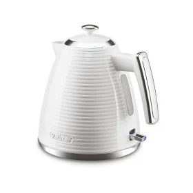 Kettle Zelmer ZCK7650 White Silver Stainless steel Plastic 2200 W 1,7 L by Zelmer, Electric Kettles - Ref: S91106062, Price: ...