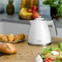 Kettle Zelmer ZCK7650 White Silver Stainless steel Plastic 2200 W 1,7 L by Zelmer, Electric Kettles - Ref: S91106062, Price: ...