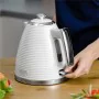 Kettle Zelmer ZCK7650 White Silver Stainless steel Plastic 2200 W 1,7 L by Zelmer, Electric Kettles - Ref: S91106062, Price: ...