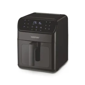 Air Fryer Zelmer ZAF6500 Black 1500 W 6,5 L by Zelmer, Air fryers - Ref: S91106065, Price: 120,52 €, Discount: %