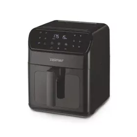 Friggitrice ad Aria Zelmer ZAF6500 Nero 1500 W 6,5 L di Zelmer, Friggitrici ad aria - Rif: S91106065, Prezzo: 130,83 €, Scont...