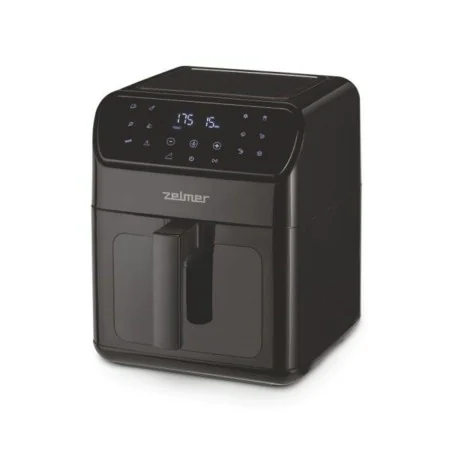 Air Fryer Zelmer ZAF6500 Black 1500 W 6,5 L by Zelmer, Air fryers - Ref: S91106065, Price: 130,83 €, Discount: %