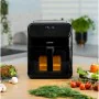 Air Fryer Zelmer ZAF6500 Black 1500 W 6,5 L by Zelmer, Air fryers - Ref: S91106065, Price: 130,83 €, Discount: %