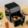 Heißluftfritteuse Zelmer ZAF6500 Schwarz 1500 W 6,5 L von Zelmer, Heißluftfritteusen - Ref: S91106065, Preis: 120,52 €, Rabat...