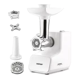 Tritatutto Zelmer ZMM3511B Bianco Argentato Metallo 1500 W di Zelmer, Robot da cucina e mini tritatutto - Rif: S91106068, Pre...