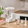 Mincer Zelmer ZMM3511B White Silver Metal 1500 W by Zelmer, Kitchen robots and mini choppers - Ref: S91106068, Price: 86,03 €...