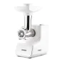 Mincer Zelmer ZMM3511B White Silver Metal 1500 W by Zelmer, Kitchen robots and mini choppers - Ref: S91106068, Price: 86,03 €...