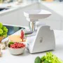 Hachoir Zelmer ZMM5801P Blanc Argenté Métal 2200 W de Zelmer, Robots de cuisine et mini-hachoirs - Réf : S91106069, Prix : 12...