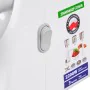 Hachoir Zelmer ZMM5801P Blanc Argenté Métal 2200 W de Zelmer, Robots de cuisine et mini-hachoirs - Réf : S91106069, Prix : 12...