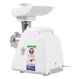 Mincer Zelmer ZMM5801P White Silver Metal 2200 W by Zelmer, Kitchen robots and mini choppers - Ref: S91106069, Price: 128,01 ...