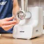 Mincer Zelmer ZMM3512B White Silver Metal 1500 W by Zelmer, Kitchen robots and mini choppers - Ref: S91106071, Price: 100,31 ...