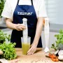 Hand-held Blender Zelmer ZHB4560I White 800 W by Zelmer, Cup and hand blenders - Ref: S91106072, Price: 26,34 €, Discount: %