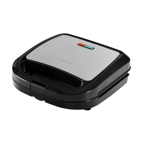 Sandwichmaker Zelmer ZSM7710 Schwarz Silberfarben 750 W von Zelmer, Sandwichtoaster - Ref: S91106084, Preis: 32,22 €, Rabatt: %