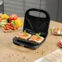 Sandwich Maker Zelmer ZSM7710 Black Silver 750 W by Zelmer, Sandwich Toasters & Panini Presses - Ref: S91106084, Price: 32,22...