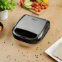 Sandwichmaker Zelmer ZSM7710 Schwarz Silberfarben 750 W von Zelmer, Sandwichtoaster - Ref: S91106084, Preis: 32,22 €, Rabatt: %