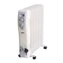 Radiador de Aceite N'oveen OH1199 Blanco 2500 W de N'oveen, Radiadores de aceite - Ref: S91106141, Precio: 62,63 €, Descuento: %