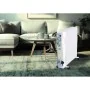 Oil-filled Radiator N'oveen OH1399 White 3000 W by N'oveen, Oil Filled Radiators - Ref: S91106142, Price: 76,91 €, Discount: %