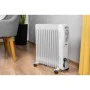 Oil-filled Radiator N'oveen OH1399 White 3000 W by N'oveen, Oil Filled Radiators - Ref: S91106142, Price: 76,91 €, Discount: %