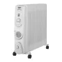 Radiatore a Olio N'oveen OH150199 Bianco 2900 W di N'oveen, Radiatori ad olio - Rif: S91106143, Prezzo: 93,28 €, Sconto: %