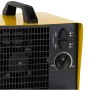 Thermo Ventilateur Portable Adler AD 7740 Jaune 3000 W de Adler, Radiateurs soufflants - Réf : S91106201, Prix : 36,14 €, Rem...