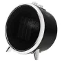 Termoventilador Portátil Adler AD 7742 Preto Prata 1500 W de Adler, Termoventiladores e aquecedores cerâmicos - Ref: S9110620...