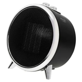 Portable Fan Heater Adler AD 7742 Black Silver 1500 W by Adler, Fan Heaters - Ref: S91106202, Price: 29,83 €, Discount: %