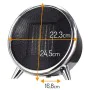 Termoventilador Portátil Adler AD 7742 Negro Plata 1500 W de Adler, Termoventiladores y calefactores cerámicos - Ref: S911062...