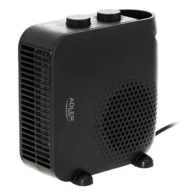 Tragbarer Heizlüfter Adler AD 7725b Schwarz 2000 W von Adler, Heizlüfter - Ref: S91106203, Preis: 17,52 €, Rabatt: %