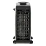 Portable Fan Heater Adler AD 7725b Black 2000 W by Adler, Fan Heaters - Ref: S91106203, Price: 17,52 €, Discount: %