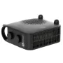 Portable Fan Heater Adler AD 7725b Black 2000 W by Adler, Fan Heaters - Ref: S91106203, Price: 17,52 €, Discount: %