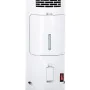 Thermo Ventilateur Portable Adler AD 7730 Blanc 2200 W de Adler, Radiateurs soufflants - Réf : S91106204, Prix : 110,39 €, Re...