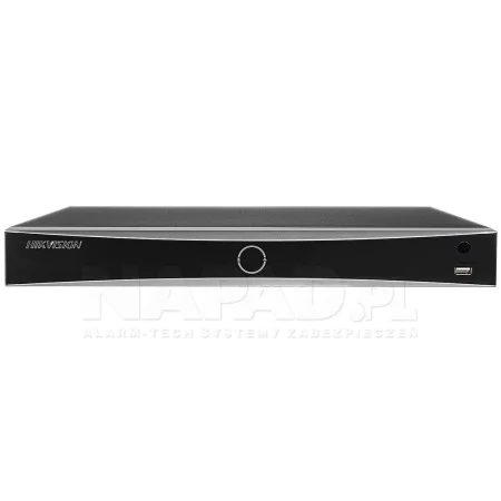 Network Video Recorder Hikvision DS-7608NXI-K2/8 by Hikvision, Video surveillance equipment - Ref: S91106225, Price: 254,31 €...