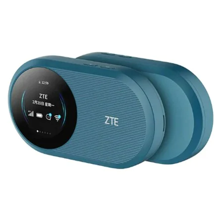 Router ZTE ZTE U10s Pro Wi-Fi 6 GHz Wi-Fi 4 de ZTE, Routers - Ref: S91106228, Precio: 49,76 €, Descuento: %