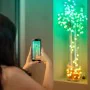 Wreath of LED Lights Twinkly TWKH100RGB-T Christmas 10 W Multicolour by Twinkly, Christmas - Ref: S91106238, Price: 55,16 €, ...