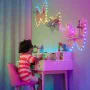 Wreath of LED Lights Twinkly TWKH100RGB-T Christmas 10 W Multicolour by Twinkly, Christmas - Ref: S91106238, Price: 55,16 €, ...