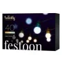 Wreath of LED Lights Twinkly TWF040GOP-BEU Christmas 36 W by Twinkly, Christmas - Ref: S91106242, Price: 179,30 €, Discount: %