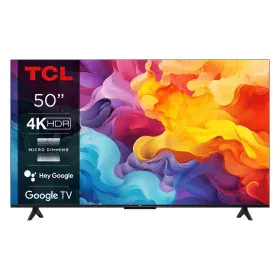 TV intelligente TCL 50V6B 4K Ultra HD 50" LED HDR HDR10 Direct-LED de TCL, Téléviseurs - Réf : S91106268, Prix : 383,56 €, Re...