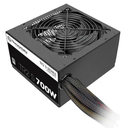 Power supply THERMALTAKE PS-TRS-0700NPCWEU-2 ATX 700 W 80 PLUS by THERMALTAKE, Power Supplies - Ref: S91106279, Price: 67,63 ...