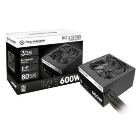 Fuente de Alimentación THERMALTAKE PS-TRS-0600NPCWEU-2 ATX 600 W 80 PLUS de THERMALTAKE, Fuentes de alimentación - Ref: S9110...