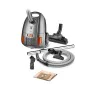 Aspirateur Amica VM 2061 Noir Gris 850 W de Amica, Aspirateurs traîneaux - Réf : S91106287, Prix : 85,18 €, Remise : %