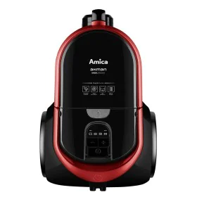 Extractor Amica VM 4012 Black Red Grey 800 W by Amica, Cylinder Vacuums - Ref: S91106288, Price: 112,76 €, Discount: %