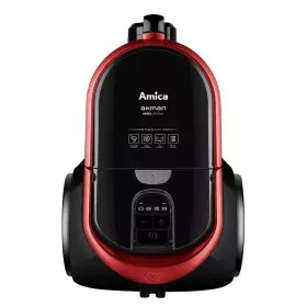 Aspirapolvere Amica VM 4012 Nero Rosso Grigio 800 W di Amica, Aspirapolvere a bidone e a traino - Rif: S91106288, Prezzo: 112...